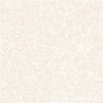 Carrelage en porcelaine poli finis 600X600 Foshan Pink Pulati